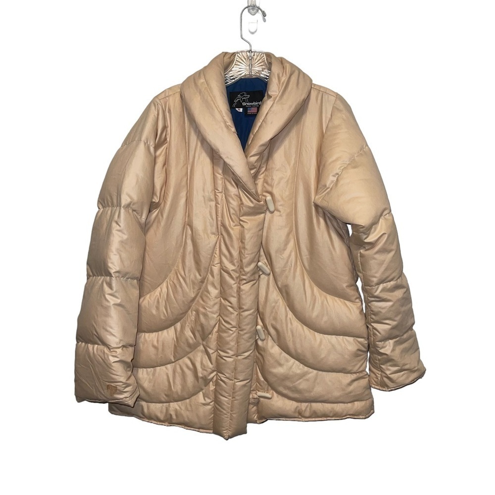 Snowbird Women Down Jacket Size M